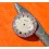 Kelek rare vintage 70's Watch dial grey white colors part Chronograph 3871 Cal Valjoux 7734