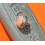ROLEX COURONNE,REMONTOIR MONOBLOC ACIER Ø6mm Twinlock 24-604 ref 24-604-3 ref 604 MONTRES ROLEX OYSTER