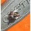 ROLEX COURONNE,REMONTOIR MONOBLOC ACIER Ø6mm Twinlock 24-604 ref 24-604-3 ref 604 MONTRES ROLEX OYSTER