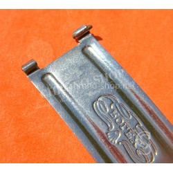 Rolex 1963 vintage watch clasp blade Rivits bracelet 7206,6636 for restore Gmt master 6542,1675, Submariner 5510,5512,5513