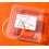 ROLEX watch teflon gasket part Cyclop Sapphire Crystal ref B25-286-C-C1 ROLEX OYSTER PERPETUAL DATE 115200,115234 34mm watches