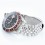 Rolex 6251H folded jubilee 15mm Connect folded Ssteel link part 20/19mm bracelet end parts Gmt 6542,1675,Datejust