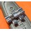 Rolex 6251H folded jubilee 15mm Connect folded Ssteel link part 20/19mm bracelet end parts Gmt 6542,1675,Datejust