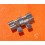 Rolex 6251H folded jubilee 15mm Connect folded Ssteel link part 20/19mm bracelet end parts Gmt 6542,1675,Datejust
