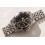 Rolex 6251H folded jubilee 15mm Connect folded Ssteel link part 20/19mm bracelet end parts Gmt 6542,1675,Datejust