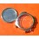 Kelek Rare vintage boitier chronographe 3871 acier avec verre plexiglas calibre Valjoux 7734 Chronographe montres vintages acier