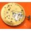 Vintage 26mm Ulysse Nardin Chronometer Mechanical Men's Wristwatch Movement N7010 for sale