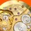 ULYSSE NARDIN Vintage Calibre mécanique N7010 mouvement 17 rubis