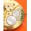 ULYSSE NARDIN Vintage Calibre mécanique N7010 mouvement 17 rubis