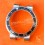Oris Divers 7533 44mm Original Rare 2000's Watch spare Divers Ssteel Midcase with bezel insert
