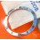 TUDOR PRINCE DATE INSERT GRADUE NEUF DE STOCK LUNETTE MONTRES SUBMARINER DATE MEDIUM 75190
