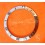 TUDOR RARE NEW OLD OF STOCK INSERT MIDSIZE 75190 POLISHED PRINCE OYSTERDATE SUBMARINER WATCH MIDSIZE SAPHIR GLASS 315-75190-0