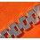 RARE Vintage Rolex Parts C&I Expandable, extensible Riveted links bracelet SS Submariner 5512, 5513, 1675, 1016, 6538, 6536
