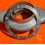 ROLEX VINTAGE INSERT FADED GRADUE BRONZE MONTRES GMT MASTER 1675, 1675/3,16753,1675/8, 16758 or & acier