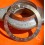 ROLEX VINTAGE INSERT FADED GRADUE BRONZE MONTRES GMT MASTER 1675, 1675/3,16753,1675/8, 16758 or & acier