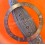 ROLEX VINTAGE INSERT FADED GRADUE BRONZE MONTRES GMT MASTER 1675, 1675/3,16753,1675/8, 16758 or & acier