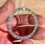 ROLEX VINTAGE INSERT FADED GRADUE BRONZE MONTRES GMT MASTER 1675, 1675/3,16753,1675/8, 16758 or & acier