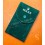 Rolex Original Large XL green suede velvet pouch traveler's holder case watches Deepsea,Submariner,Gmt,Daytona,Sky-Dweller