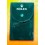 Rolex Original Large XL green suede velvet pouch traveler's holder case watches Deepsea,Submariner,Gmt,Daytona,Sky-Dweller