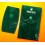 Rolex Original Large XL green suede velvet pouch traveler's holder case watches Deepsea,Submariner,Gmt,Daytona,Sky-Dweller