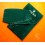 Rolex Original Large XL green suede velvet pouch traveler's holder case watches Deepsea,Submariner,Gmt,Daytona,Sky-Dweller