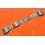 Vintage Watch Bracelet Rare 70's Swiss band Ssteel Sport Bracelet 24mm Zenith,Tissot,Enicar,Longines,Heuer,Omega,IWC,ZRC
