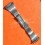 Bracelet vintage incurvé 24mm 70's Acier montres vintages Zenith,Tissot,Heuer,IWC,Breitling,Movado,Enicar,Omega,ZRC