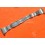 Bracelet vintage incurvé 24mm 70's Acier montres vintages Zenith,Tissot,Heuer,IWC,Breitling,Movado,Enicar,Omega,ZRC
