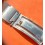 Vintage Watch Bracelet Rare 70's Swiss band Ssteel Sport Bracelet 24mm Zenith,Tissot,Enicar,Longines,Heuer,Omega,IWC,ZRC
