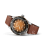 Oris Divers Sixty-Five 7707 Montre homme en acier bronze 40mm fond acier vissé 36mm montres de plongée