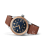 Oris Divers Sixty-Five 7707 Bronze Original Watch part screwed Ssteel caseback 36mm for sale