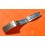 ZENITH Accessoires Montres vintage boucle déployante fermoir 11mm acier montres dames