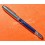 Authentic Breguet Writing instrument Rollerball Pen Ballpoint Pen Stationery Blue and Ssteel for sale