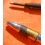 Authentic Breguet Writing instrument Rollerball Pen Ballpoint Pen Stationery Blue and Ssteel for sale