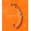 Zenith vintage 60's Cal 146 Vintage watch spare 8140 for sale Operating Lever Part 146-8140