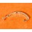 Zenith vintage 60's Cal 146 Vintage watch spare 8140 for sale Operating Lever Part 146-8140
