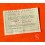 Rolex Vintage 1966 BLANK Watch paper document Guarantee ref RP 1233.V.66-60 M HAEFELI & Co Rolex Daytona 6239 Paul Newman