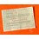 Rolex Vintage 1966 BLANK Watch paper document Guarantee ref RP 1233.V.66-60 M HAEFELI & Co Rolex Daytona 6239 Paul Newman