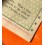 Rolex Vintage 1966 BLANK Watch paper document Guarantee ref RP 1233.V.66-60 M HAEFELI & Co Rolex Daytona 6239 Paul Newman