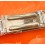 Bracelet Donatello vintage perforé 22/20mm 70's Acier montres vintages Zenith,Tissot,Heuer,IWC,Breitling,Movado,Enicar,Omega