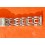 Bracelet Donatello vintage perforé 22/20mm 70's Acier montres vintages Zenith,Tissot,Heuer,IWC,Breitling,Movado,Enicar,Omega