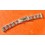 Bracelet Donatello vintage perforé 22/20mm 70's Acier montres vintages Zenith,Tissot,Heuer,IWC,Breitling,Movado,Enicar,Omega