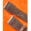 IWC Genuine Discontinued Rare Big Pilot 5002, 5004, 5009 Brown Buffalo leather Watch Strap