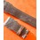 IWC Genuine Discontinued Rare Big Pilot 5002, 5004, 5009 Brown Buffalo leather Watch Strap