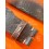 IWC Genuine Discontinued Rare Big Pilot 5002, 5004, 5009 Brown Buffalo leather Watch Strap