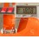 Accessoire montres maillon acier finition polie articulé 18mm large style jubilée