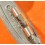 Rolex Rare watch accessorie oyster Bracelet Tutone Single 1 x piece Endlink unsigned 20mm large for sale