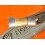 Rolex Rare watch accessorie oyster Bracelet Tutone Single 1 x piece Endlink unsigned 20mm large for sale