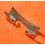 Watch part accessorie End piece 18mm reference Seiko G1251-E watch jubilee type bracelet for sale