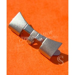 Fixage acier 19mm incurvé type bracelet jubilée montre Tag Heuer 1500 Professional WD1211-K-20